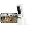 Pan-Tilt Indoor Cam - White