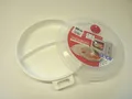 Mikrowellengeschirr Set Mikrowelle Topfset Töpfe mit Deckel von 1,1 L bis 3 L