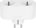 Hombli Smart Socket DUO - Kabellos - WLAN - Indoor - Weiß - Kunststoff - Status