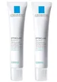 La Roche-Posay für Feuchtigkeitsspendend- Effaclar - Duo+ - 2x 40 ml