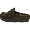 Birkenstock Naples Wrapped Suede Leather Carafe 39 - 39
