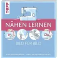 Nähen lernen Bild für Bild