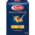 Barilla Nudeln Maccheroni n.44, Hartweizen, 500g