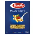 Barilla Maccheroni Pasta, 500 g, 16 Stück