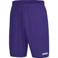 Jako Trainingsshorts Jako Herren Short Sporthose Manchester 2.0 4400 lila M