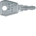 Hager Ersatzschlüssel WDA700011 Ersatzschlüssel