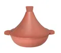Cheffinger Kochtopf Aluguss Tajine Ø28cm Induktion Silikongriffe Gartopf Dampfgarer Bräte