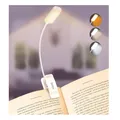 USB-Ladestrom LED Leselampe 3 Modi 360 Flexibel Klemmlam
