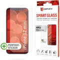 Displex Smart Glass, Displayschutzfolie (1 Stk., Apple iPhone 12 mini) (01630)