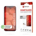 Schutzglas (9H) für Apple iPhone 12 mini DISPLEX Smart Glass