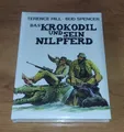 Das Krokodil und sein Nilpferd Limited 363 Mediabook - Wattiert Cover B NEU &OVP