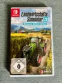 Landwirtschafts-Simulator 23 Nintendo Switch Spiel Game