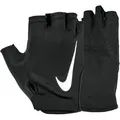 Nike Gym Essential 2.0 Fitnesshandschuhe Herren-schwarz, Größe L (auch verfügbar in S, M)
