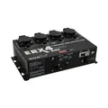 Eurolite ERX-4 DMX Switchpack 4-Kanal für LED Effekte