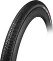 Tufo Gravelreifen Speedero HD Faltreifen Tubeless 40-622 700x40C Schwarz/Schwarz