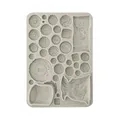 STAMPERIA SILIKONFORM Mold Abformen Gießen Mould, Venice Old Coins