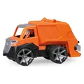 Selecta Spielzeug TRUXX Müllwagen, 30cm (04534)