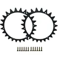 2 Stück Rasenmäher Spike Set kompatibel mit für Worx für LANDROID 225mm