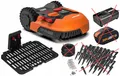 Worx WR Mähroboter, Schnittbreite 22 cm unvollständig