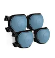 Scoot and Ride Kinderhelm Protective Set XXS - Protektoren Set