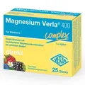 Magnesium Verla 400 Waldbeere Direkt-Granulat