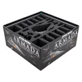 Feldherr AF63SET - Schaumstoff-Set für Star Wars: Armada - Brettspielbox (Kunststoff, Schaumstoff) (AF63SET)