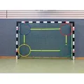 Strab Fußball-Torwand "To-Go, Halle", Halle Senior, 4 Ringe, ø 50 cm 612477800