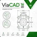 ViaCAD 16 2D