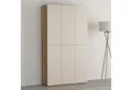 OTTO home Schuhschrank Criss moderner Griffloser Stauschrank, Allzweckschrank, Schuhkommode Mehrzweckschrank,Breite 105 cm, inclusive 12 verstellbare Einlegeböden