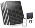 SUNSHARE Ray Lite 1000 W PV-Anlage mit Solar Panel + Smart Mikro-Wechselrichter