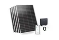 Sunshare Balkonkraftwerk Ray Lite Balkonkraftwerk 1000 W Basic Kit – 5×200 W, Plug-&-Play, 200 W, Monokristallin N‑TOPCon, (Balkonkraftwerk, 5-St., 1000 W Basic‑Set mit 5 Modulen und Mikro‑WR), Kompaktes 1000 W PV‑System, flexibel bis 1200 W erweiterbar