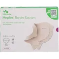 Mepilex Border Sacrum Schaumverb.16x20 Cm Steril