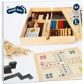 Small Foot 11753I Spielesammlung 20 Klassische Spiele