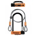 U-Lock Evolution Mini-7 Doppelt Sicherheitsriegel Kryptonite