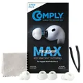Comply TrueGrip MAX Ohrstöpsel für Airpods Pro 3 Weiss Größe S