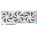 ASUS ROG STRIX GeForce RTX 4090 OC White Ed. Grafikkarte 24GB GDDR6X 2xHDMI 3xDP - Weiß
