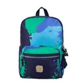 Pick & Pack - Unisex Faded Camo M/Blau (Standard Größe) Rucksack - 1 Stück