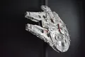 FalconHolder® die Halterung für  LEGO Millennium Falcon Star Wars 75192