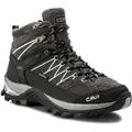 CAMPAGNOLO CMP Rigel Mid WP Schuhe Herren grau 44 - Grau - 44