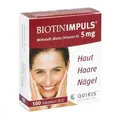 Biotin Impuls 5 mg Tabletten