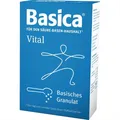 BASICA VITAL 200g Granulat Bei Müdigkeit Energie Stressabbau Für Psyche