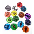 Token und Marker: Spirit Island Jagged Earth Token Set (GB)