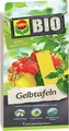 Compo Bio Gelbtafeln Insektenschutz Zierpflanzen Gemüse 7 Stück