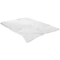 Irisette Sale Baumwollbettdecke Steppbett Irisette Lara, Füllung: Markenhohlfaser irisette® Fill® - 100% Polyester, Bezug: weich und hautsympathisch, waschbar bis 95°C, erhältlich in 4 Wärmeklassen, allergikergeeignet weiß 155 cm x 220 cm