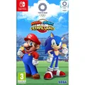Mario & Sonic bei den Olympischen Spielen: Tokyo - Nintendo Switch