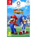 Mario & Sonic at the Olympic Games Tokyo 2020 Juego para Consola Nintendo Switch