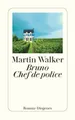 Bruno, Chef de police Buch Diogenes