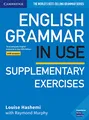 English Grammar in Use Supplementary Exercises: Fifth Edition. Book with answers