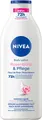 NIVEA Rosenblüte & Pflege Bodylotion 400,0 ml 93700
