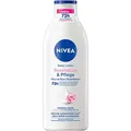 NIVEA Rosenblüte & Pflege Bodylotion 400,0 ml